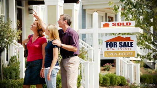 Images of foreclosures